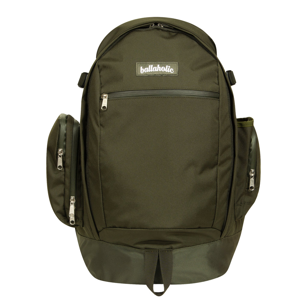 Ball On Journey Backpack ボーラホリック Ball On Journey Backpack