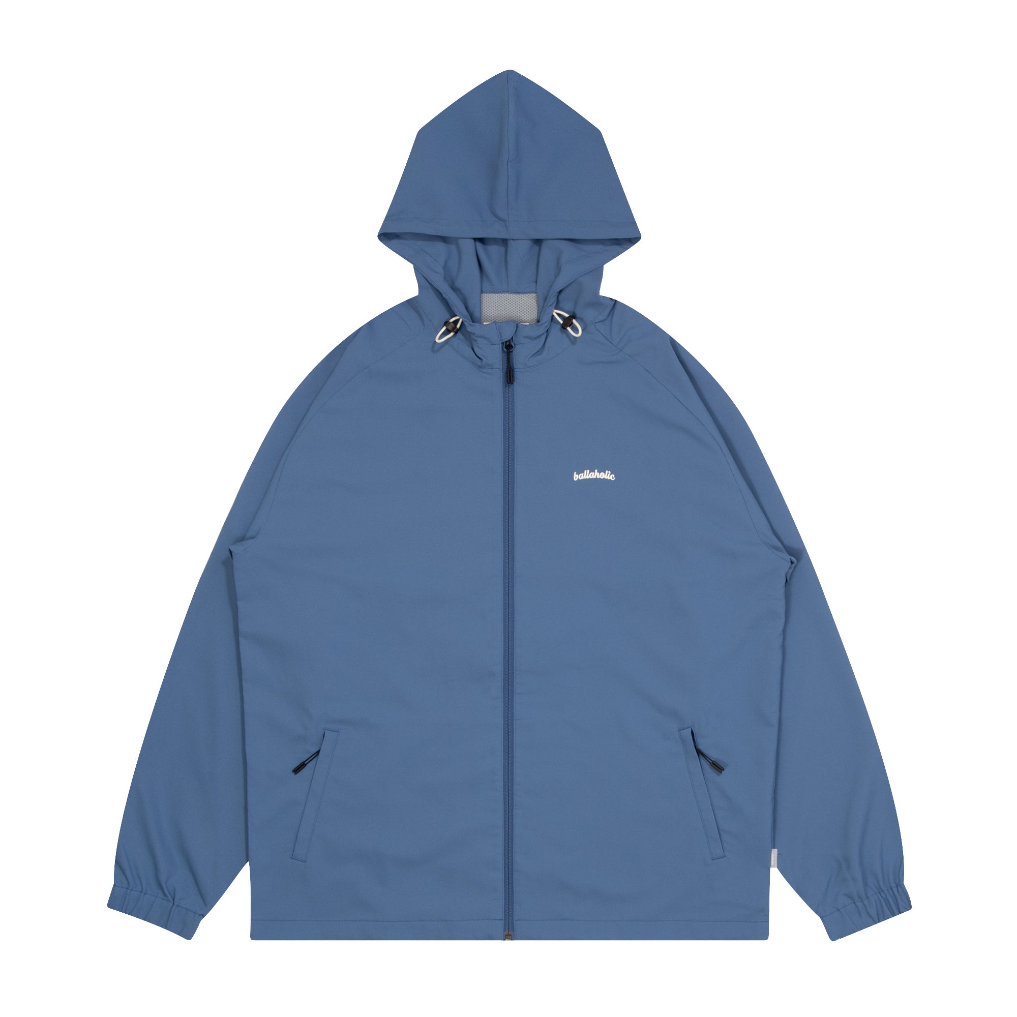 BALLAHOLIC フーディー Lサイズ ネイビー BALLAHOLIC フーディー L