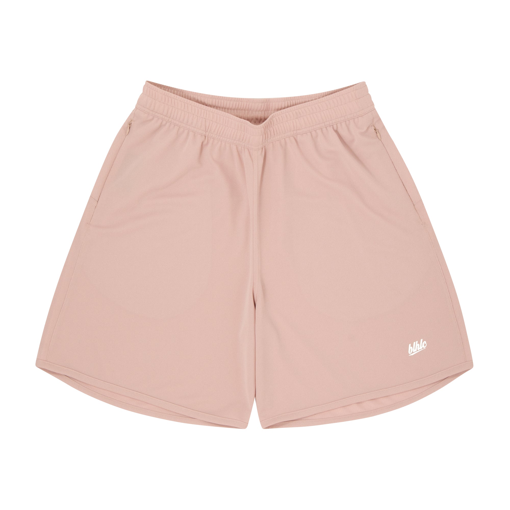 Basic Zip Shorts (sepia rose/white) – ballaholicオンラインショップ