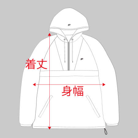 Logo Anywhere Full Zip Jacket (fog green) – ballaholicオンライン