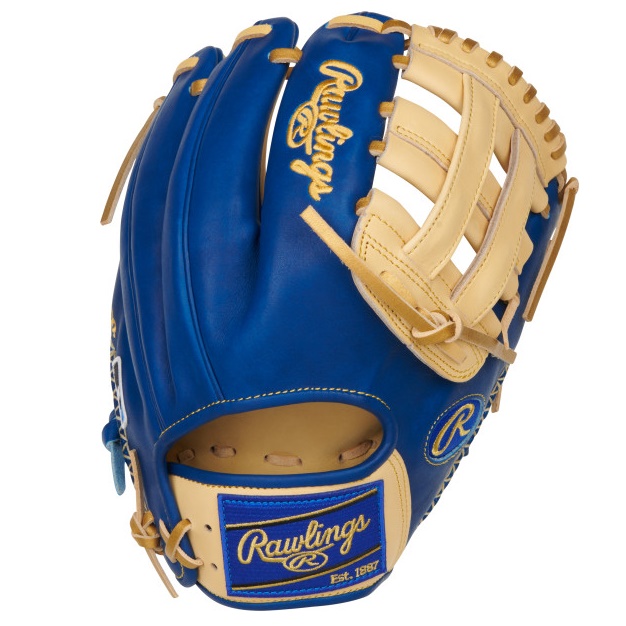 Rawlings 2021 Opening Day Color Sync 5 Baseball Gloves - Ballgloves