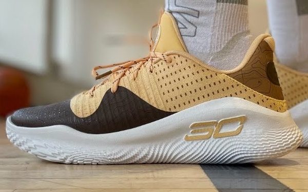 Under Armour Curry 4 Low Flotro | NBA Shoes Database