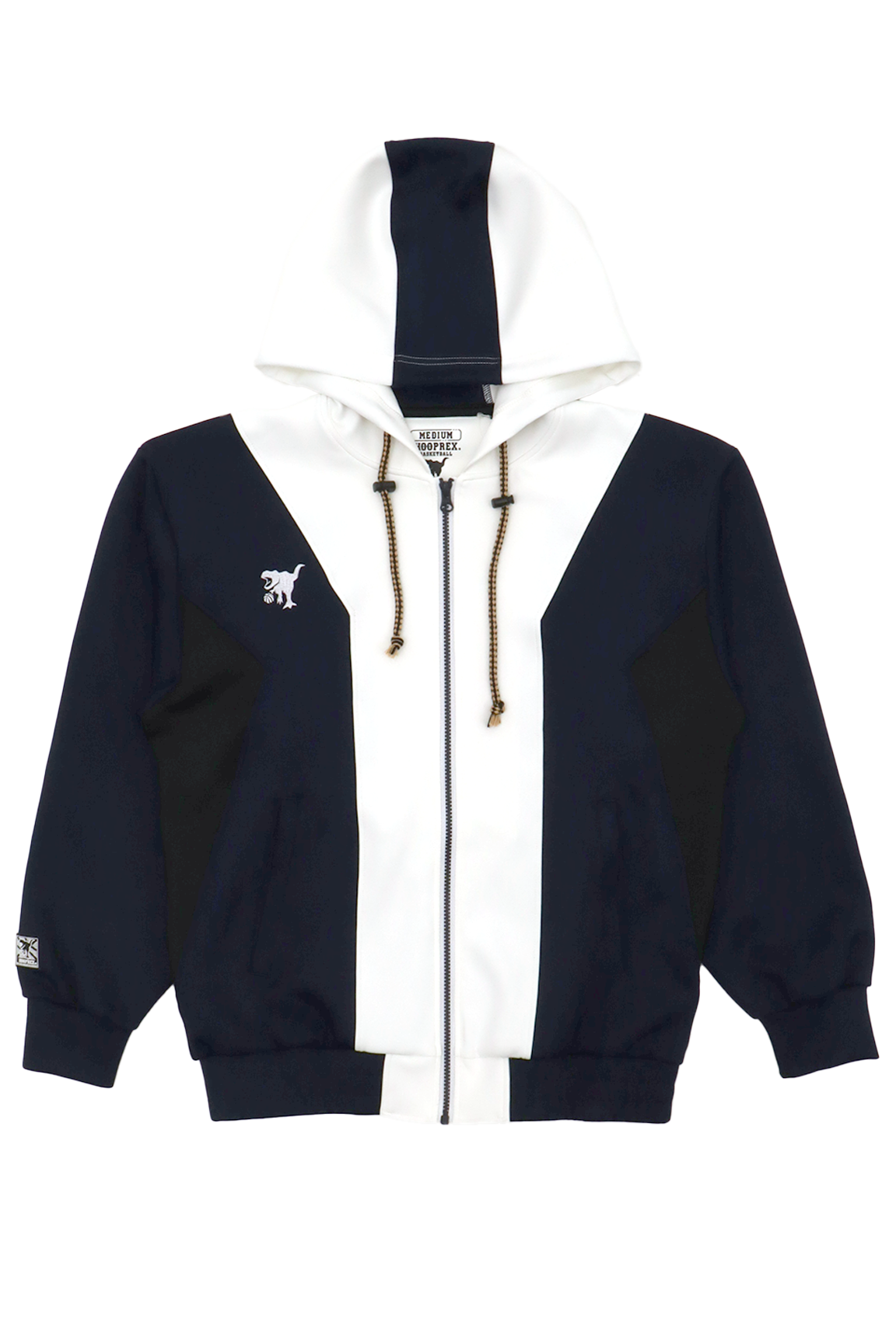 フルジップパーカー | BALLER'S Hoop Factory オンラインストア