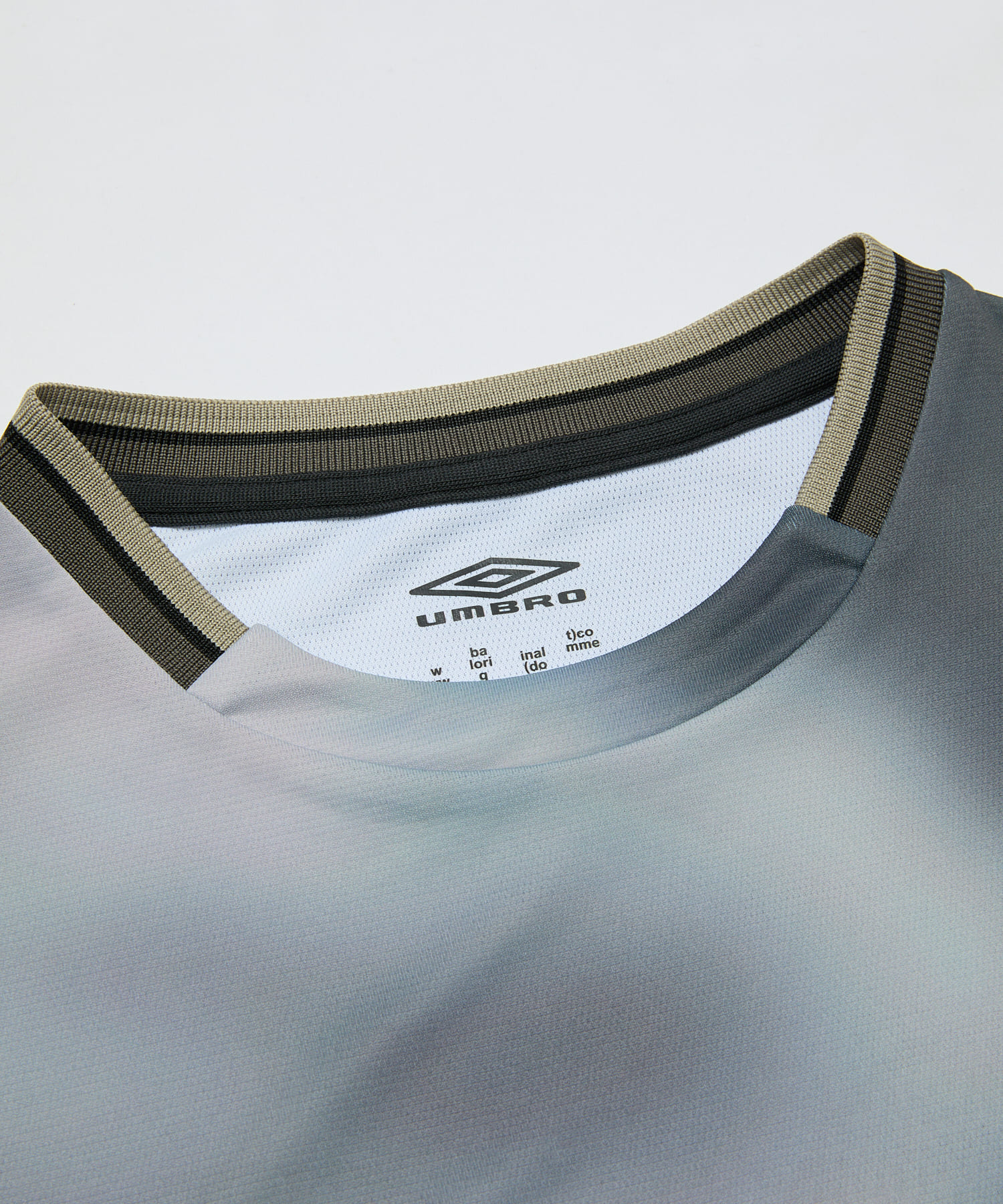 BAL/UMBRO LS SOCCER JERSEY / baloriginal dot comme