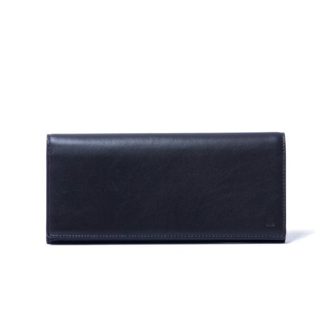 LANVIN COLLECTION EMBOSS COMBINATION かぶせ型長財布 商品｜THE BAGMANIA