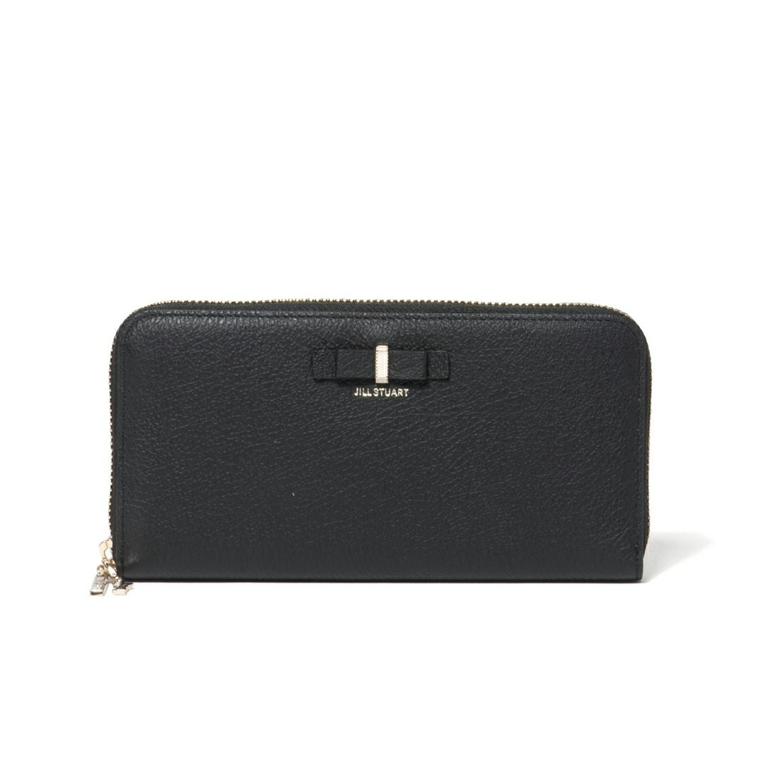 JILL STUART ミスティ ラウンドファスナー長財布 商品｜THE BAGMANIA