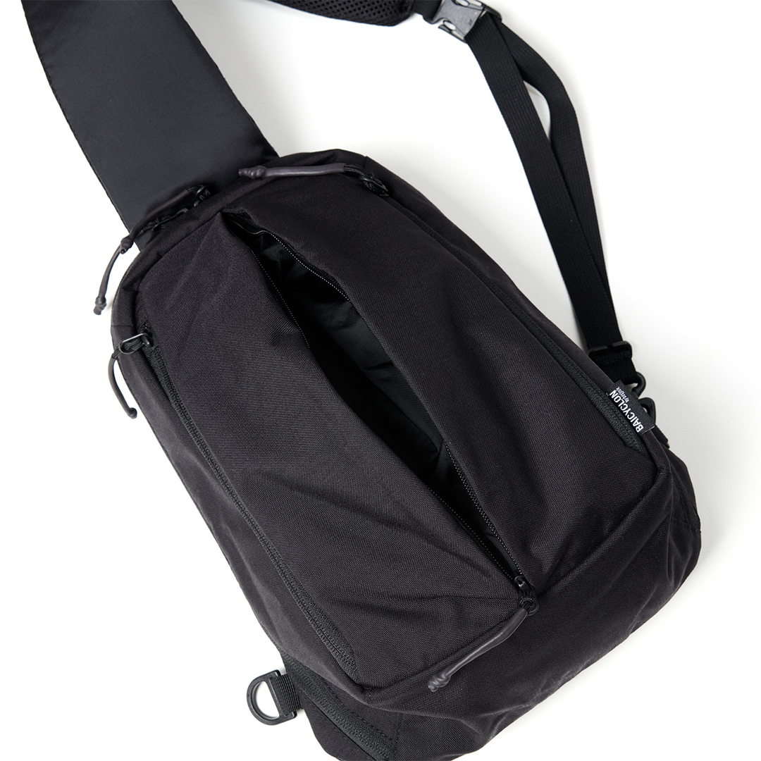 SINGLE STRAP BAG | BAICYCLON by bagjack