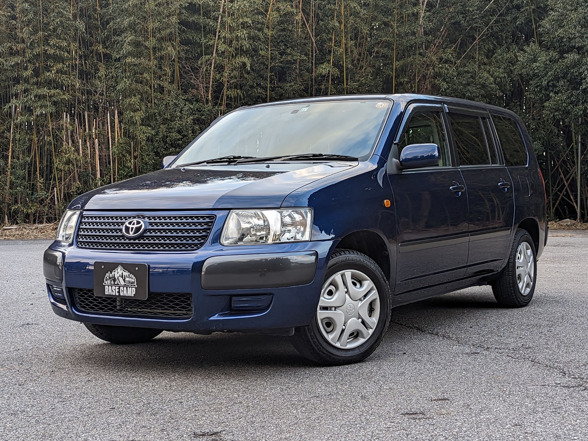 サクシードワゴン TX Gパッケージ 4WD 平成23年式 NCP59G | BASE CAMP