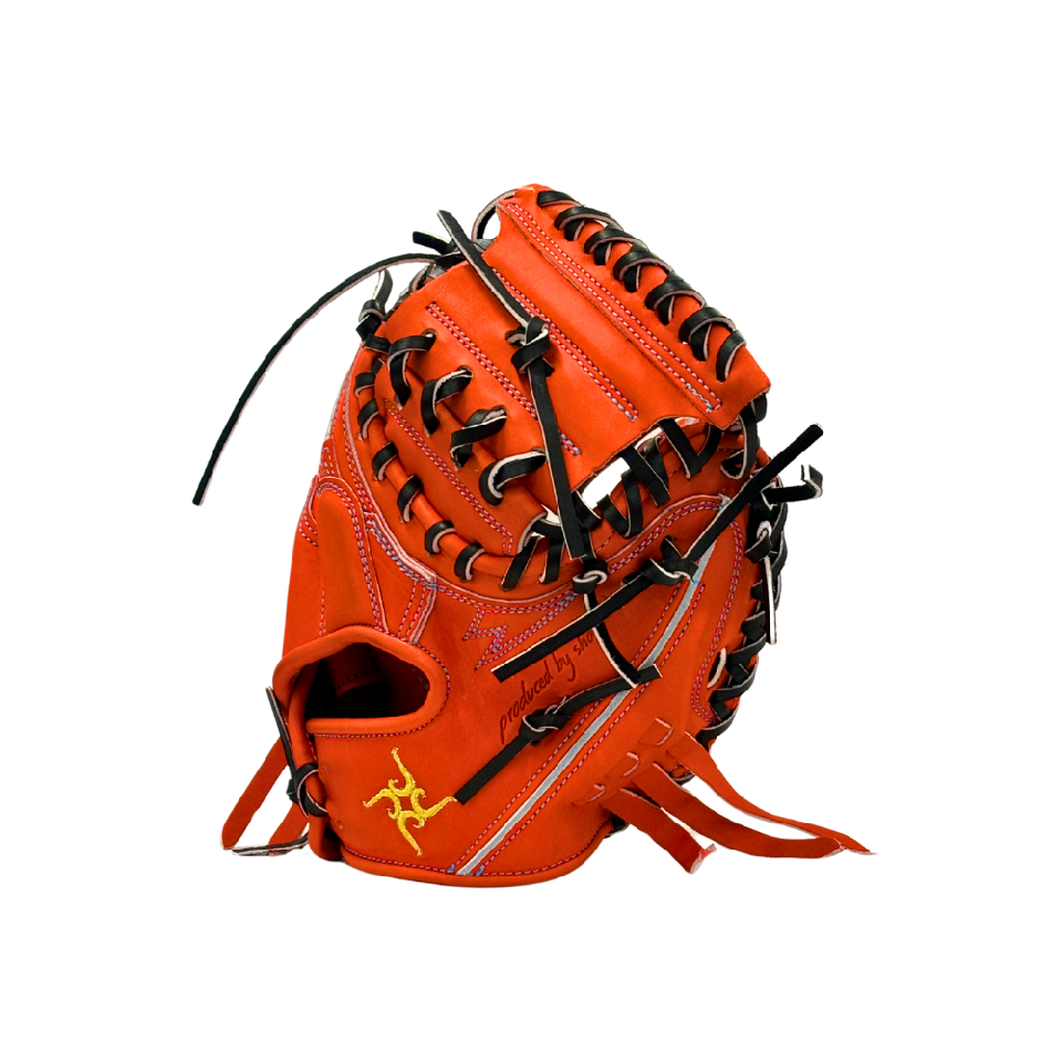 BASEBALL TS / 要 KANAME 硬式キャッチャーミット TYPE-C200 小さめ 縦