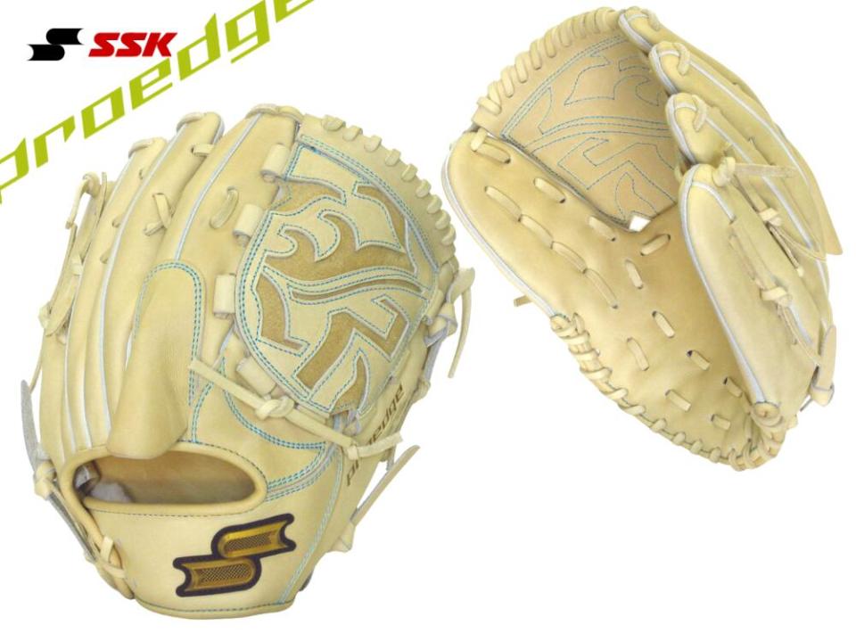 BASEBALL TS / SSK プロエッジ 硬式投手用グラブ PEO714 プロモデル西