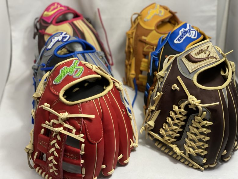 内野手編】2023年：久保田スラッガー待望の軟式オーダープロモデル