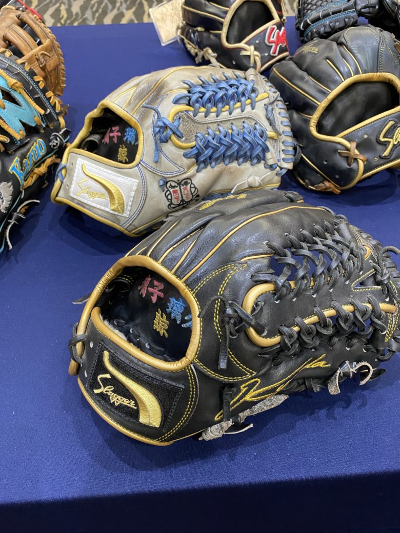 京田選手の実使用グラブ「D1」の使い方から学ぶ久保田スラッガーの魅力