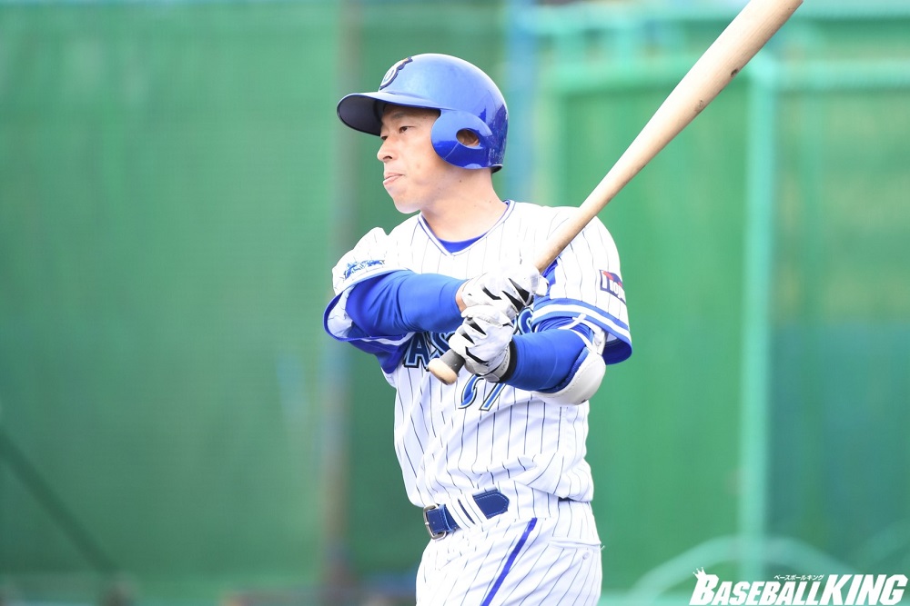 DeNAの田中浩康が現役引退「夢の続きを見させてもらいました