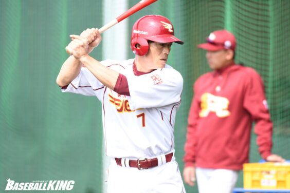 楽天】松井稼頭央に戦力外通告…楽天7年目、自己最少の44試合