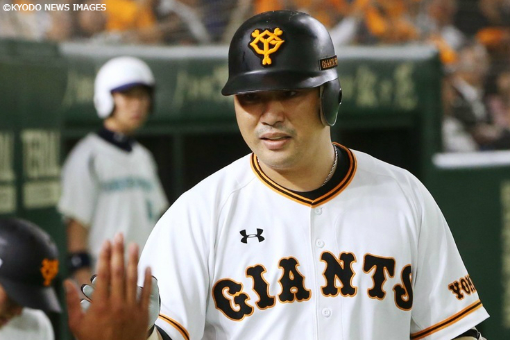 20本塁打以上」達成回数は現役トップ 村田修一の安定感 – BASEBALL KING