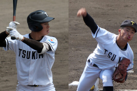 かつて2度の甲子園制覇…古豪復活へ！大分・津久見を支える“投打の柱