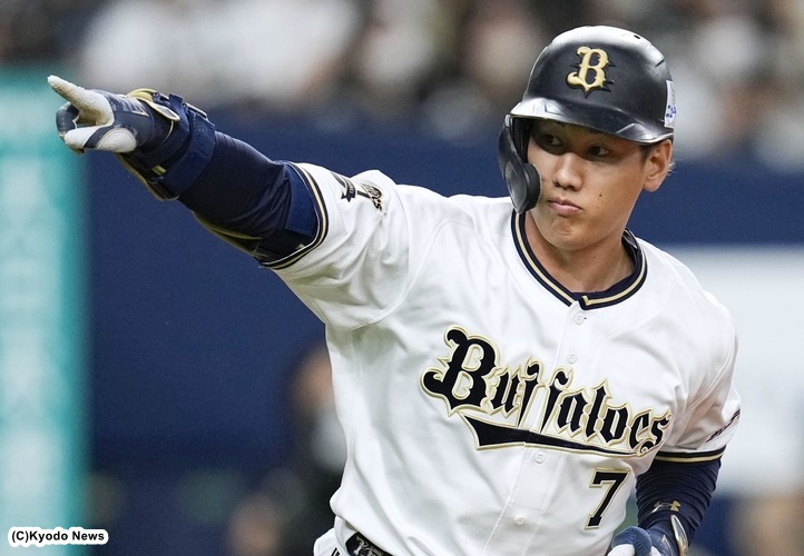 MLBがオリックス吉田正尚をポスティング公示 交渉期間は1月21日まで