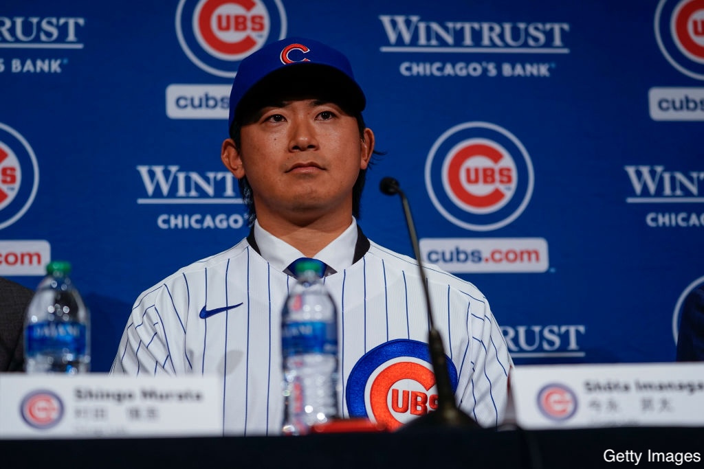今永昇太、鈴木誠也が所属のシカゴ・カブス 2024年シーズン、3・4月の