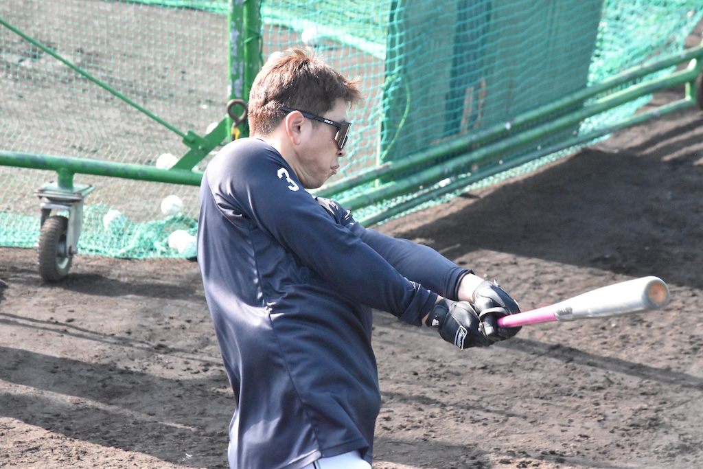 交流戦男”角中勝也が今年も健在！ 笘篠氏「先入観を持たない。来た球を