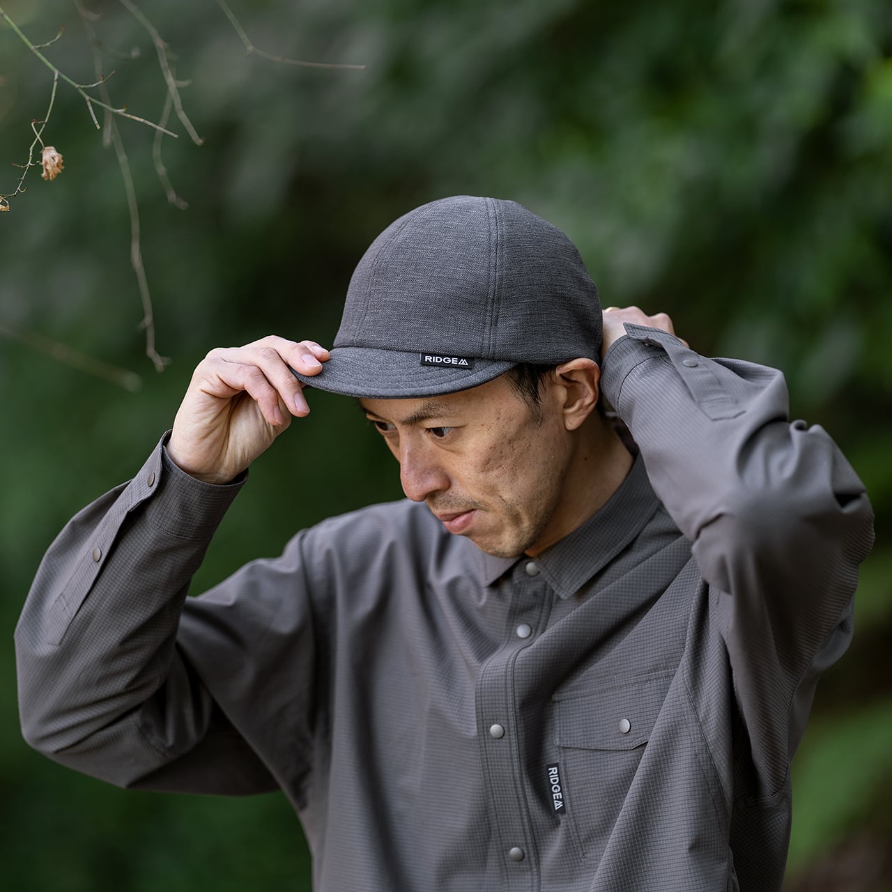 Hempish Basic Cap | RIDGE MOUNTAIN GEAR