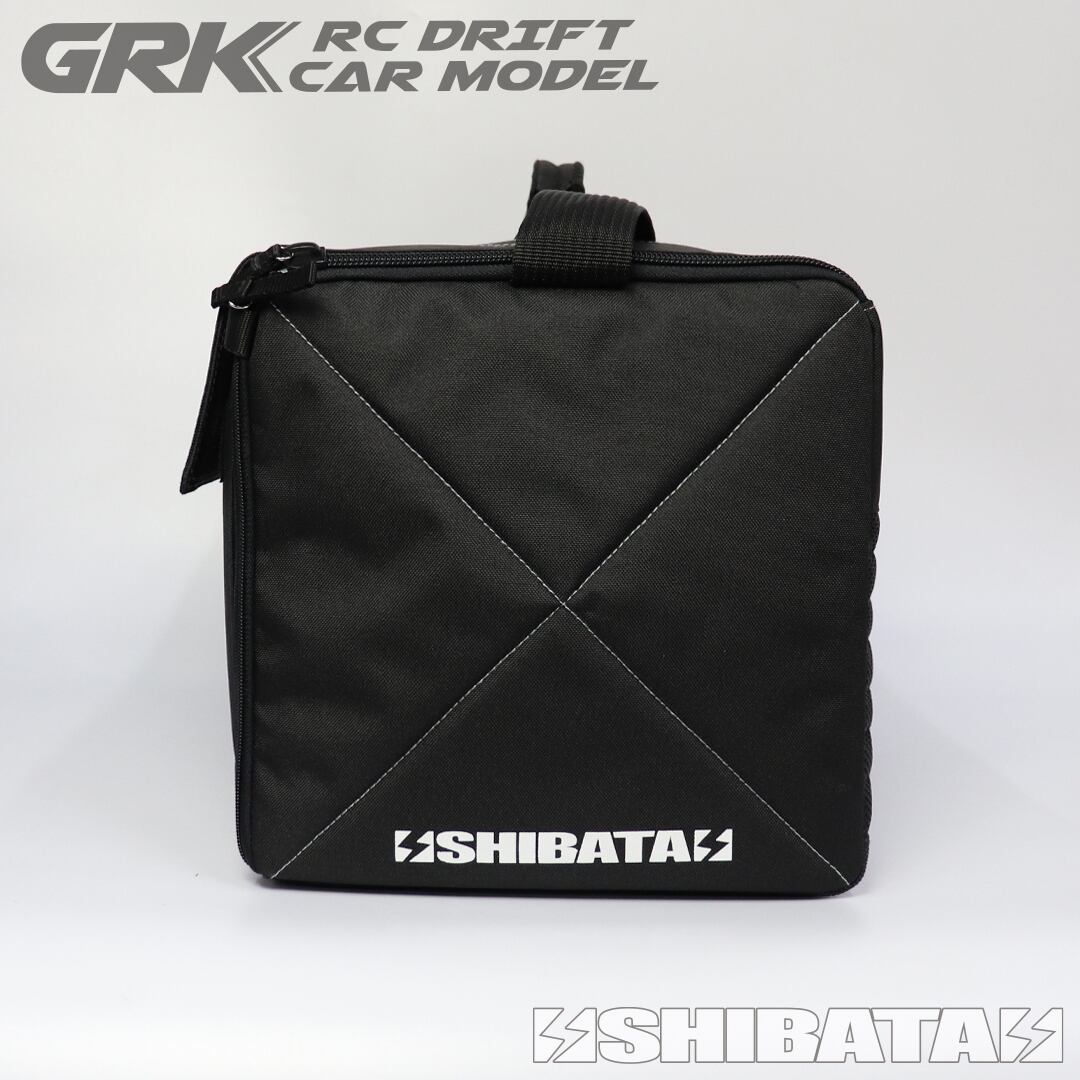 生産終了(R31W422)SHIBATA DRIFT RACING TEAM キャリーバッグ | DR GRK