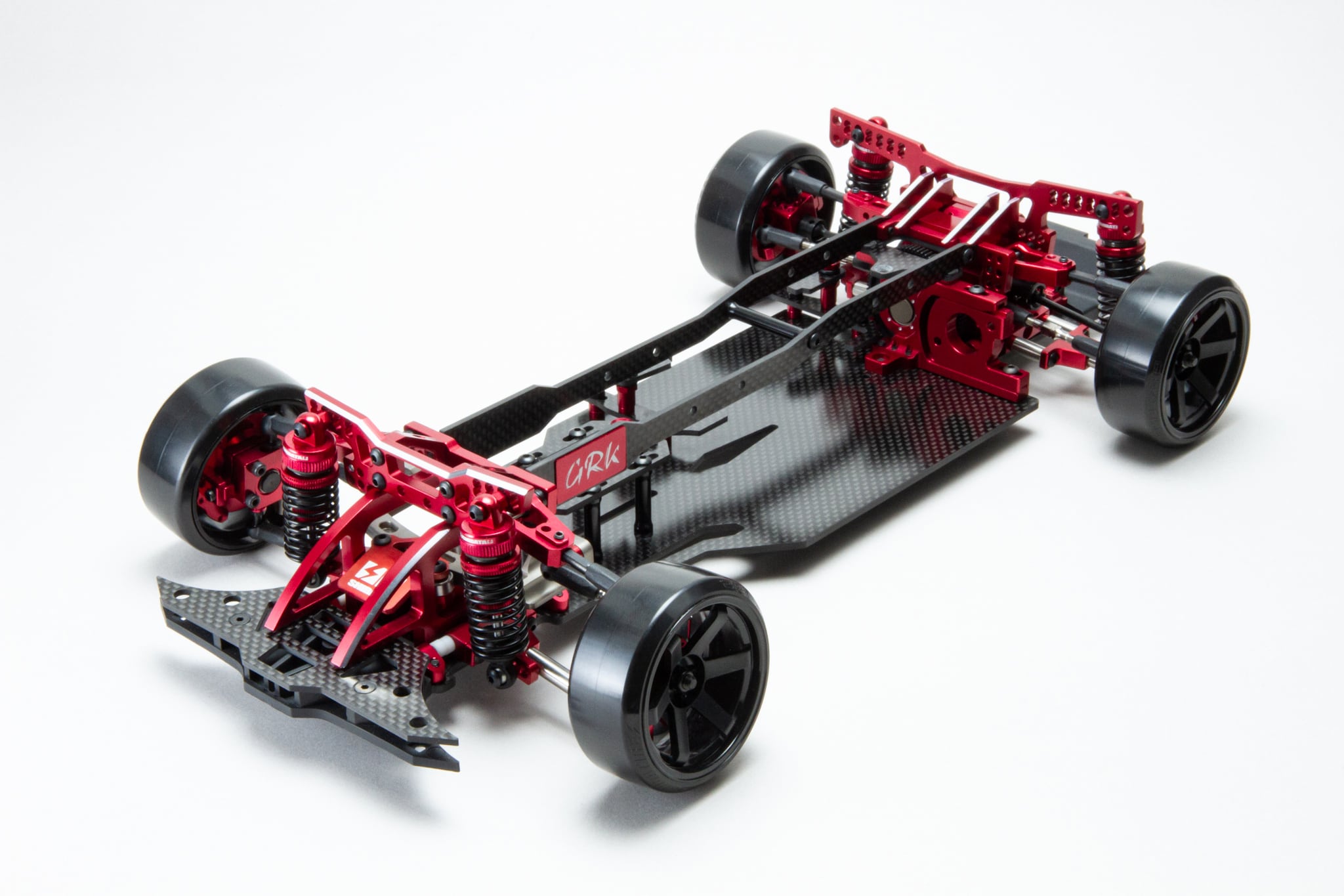 生産終了(GRK5)RWDドリフト専用シャーシ GRK5 組立キット | DR GRK