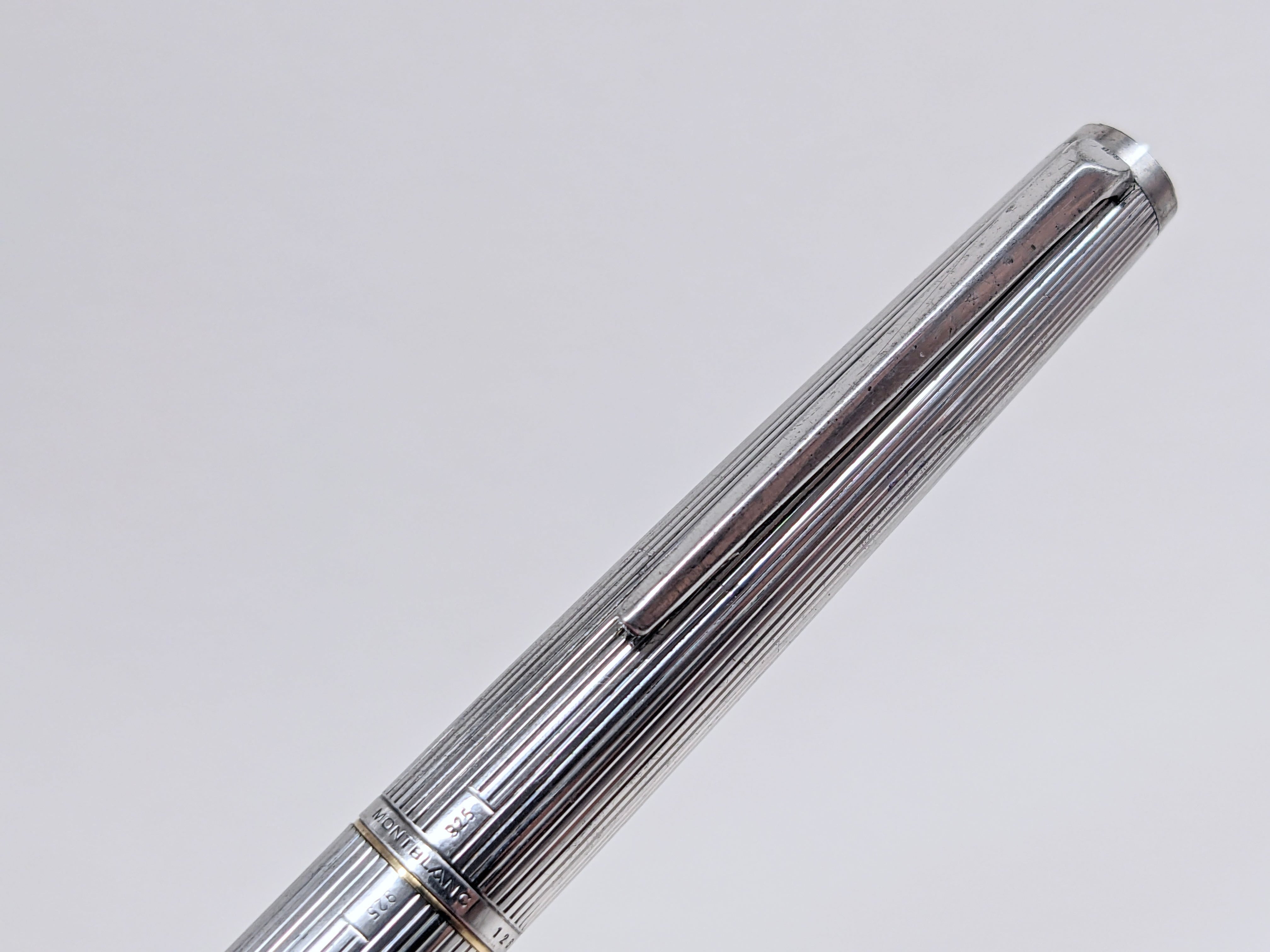 70s モンブラン 1266 MONTBLANC 1266 （中字） 18K 03180 | 川口