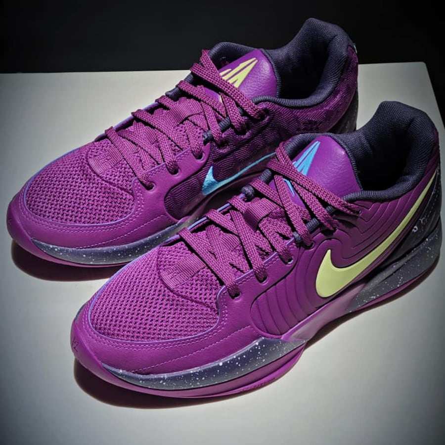 Nike Ja 2 EP 