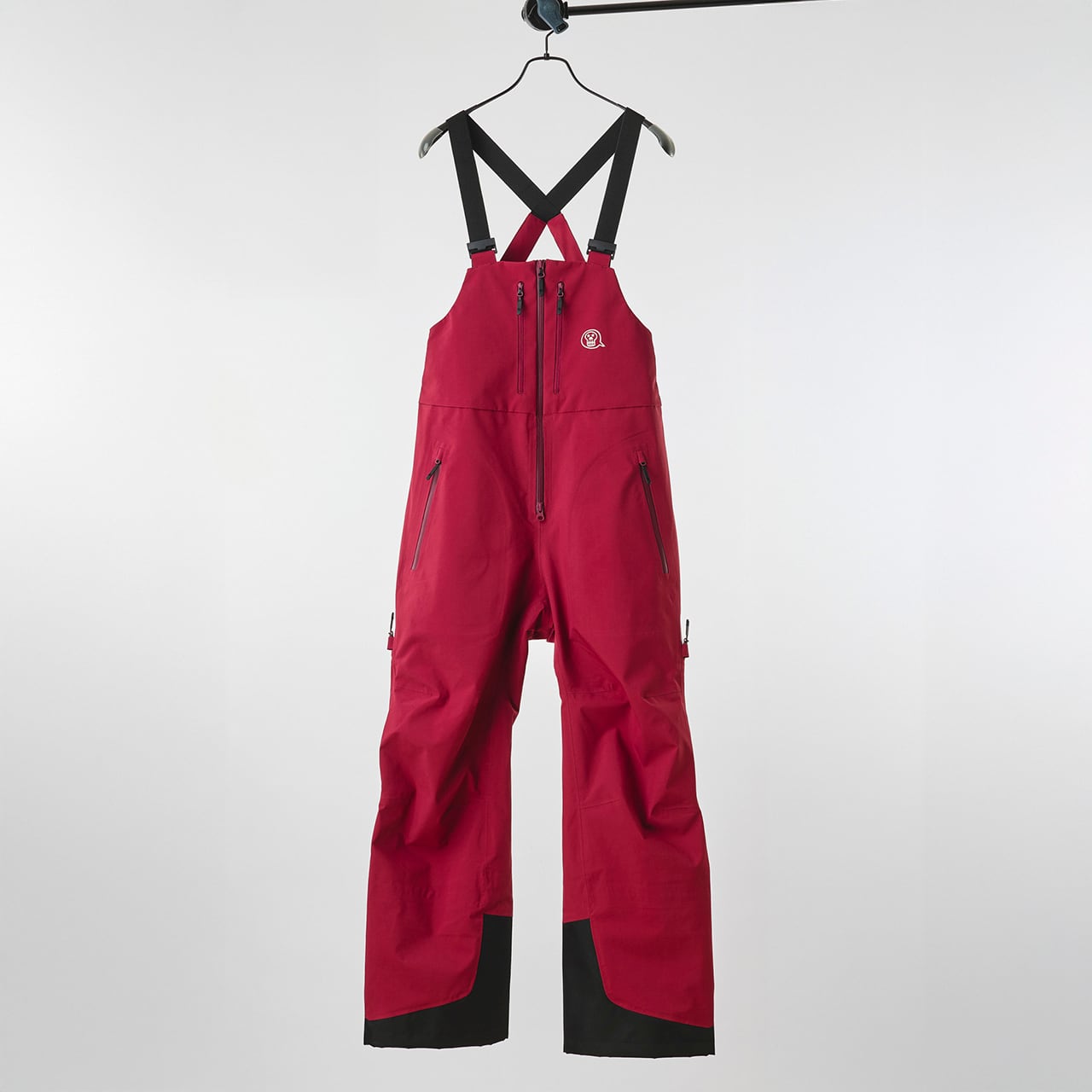 予約商品＞2026-2027 // PEEP BIB PANTS | unfudge ONLINE STORE