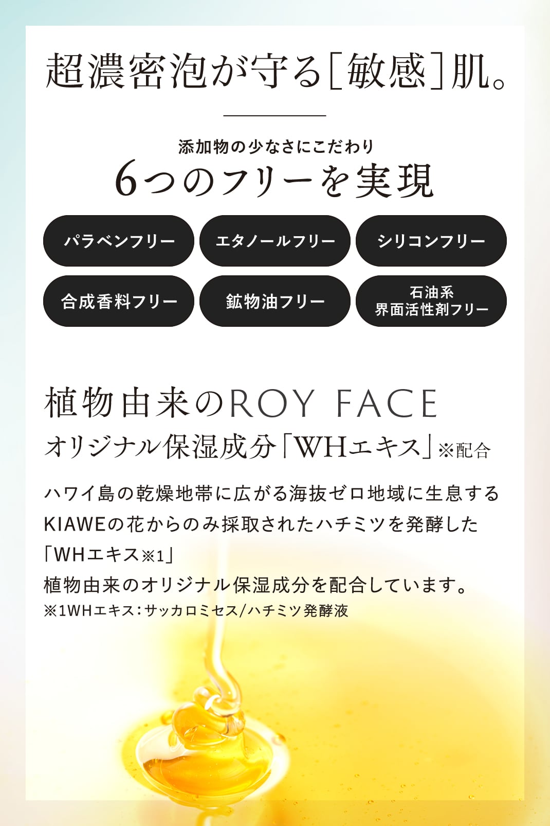ロイフェイス WHプレスインマスク | ROYFACE