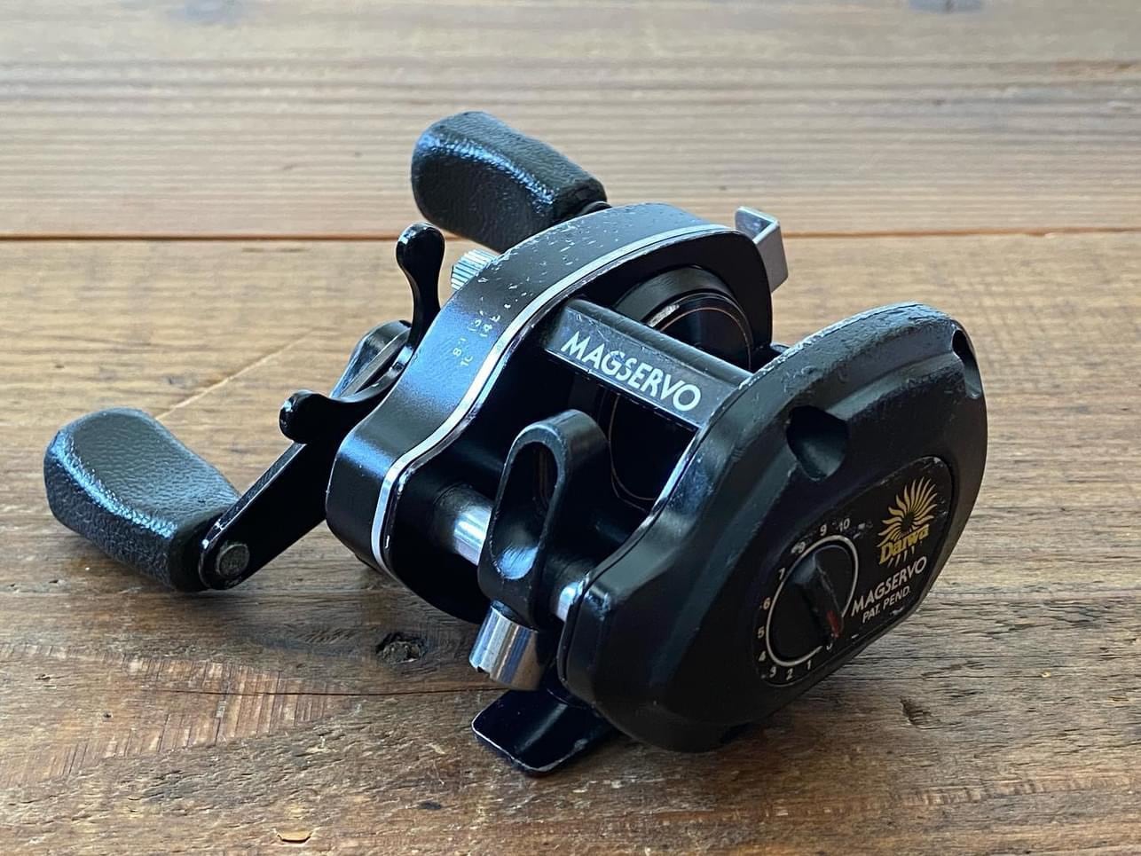 ダイワ ファントム マグサーボ GS-5 PHANTOM MAGSERVO Daiwa PHANTOM
