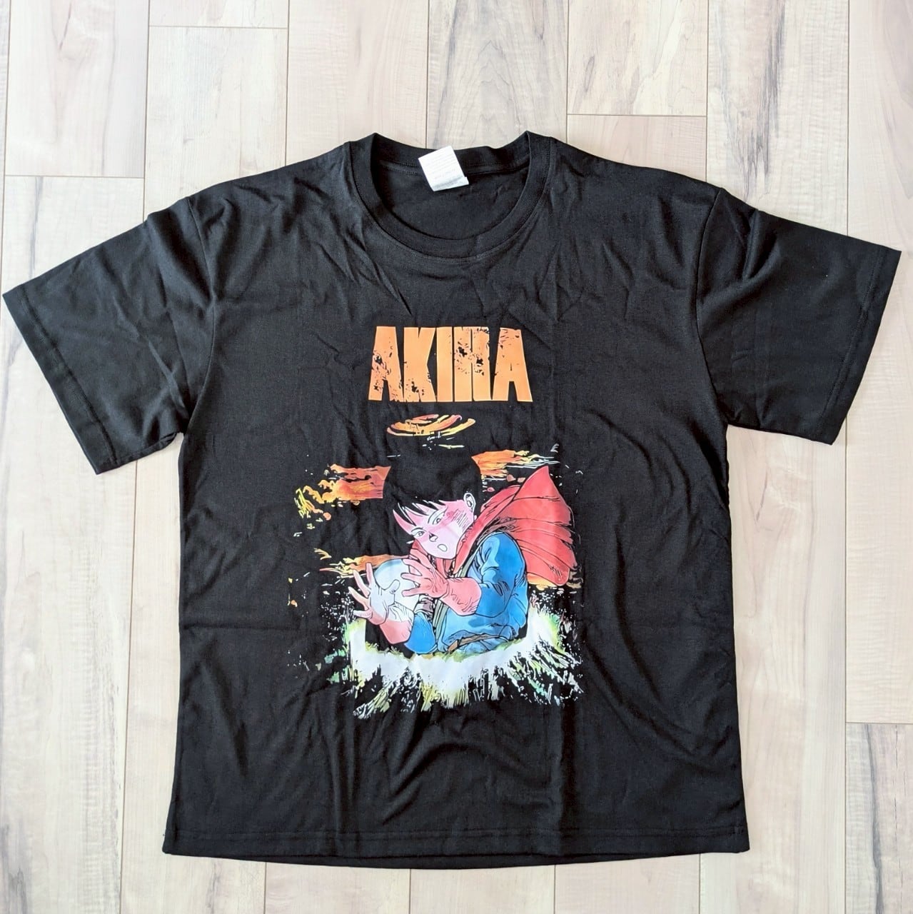 📢 レアな『AKIRA』Tシャツ入荷❗️🇺🇸 | HAPPY GO LUCKY WEB SHOP