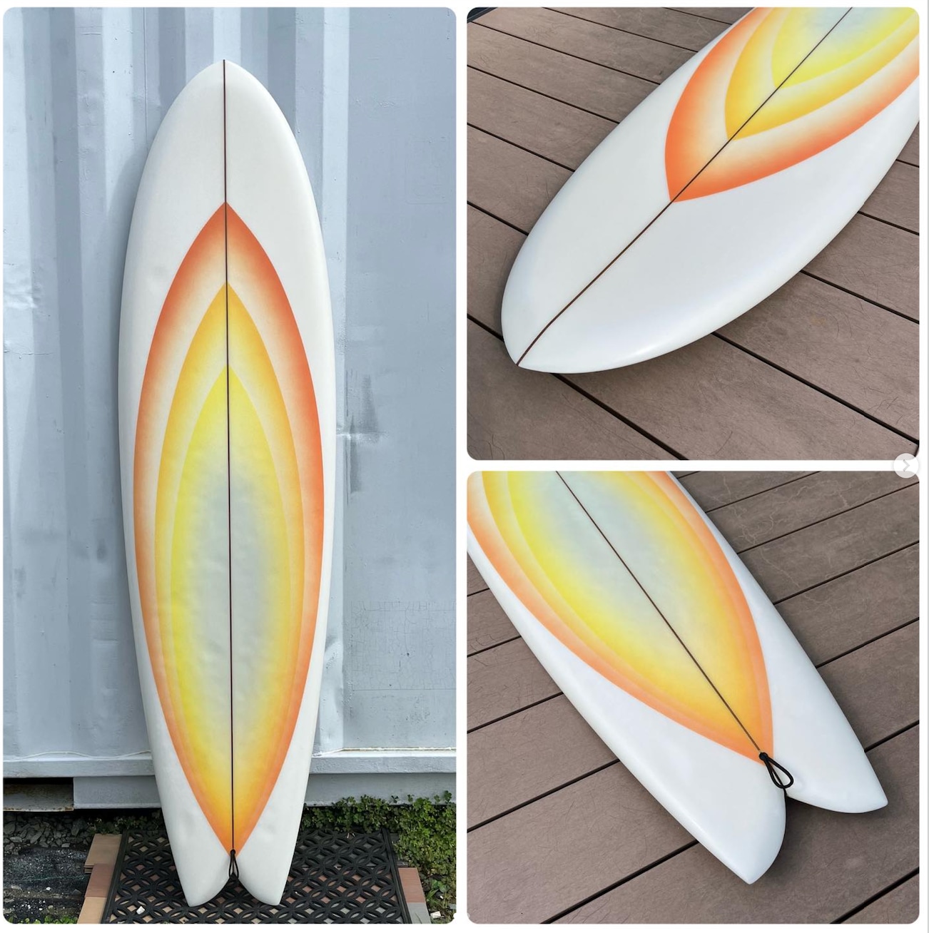 ライアンバーチ入荷！中古ボードのお知らせ | THE SURFSPOT