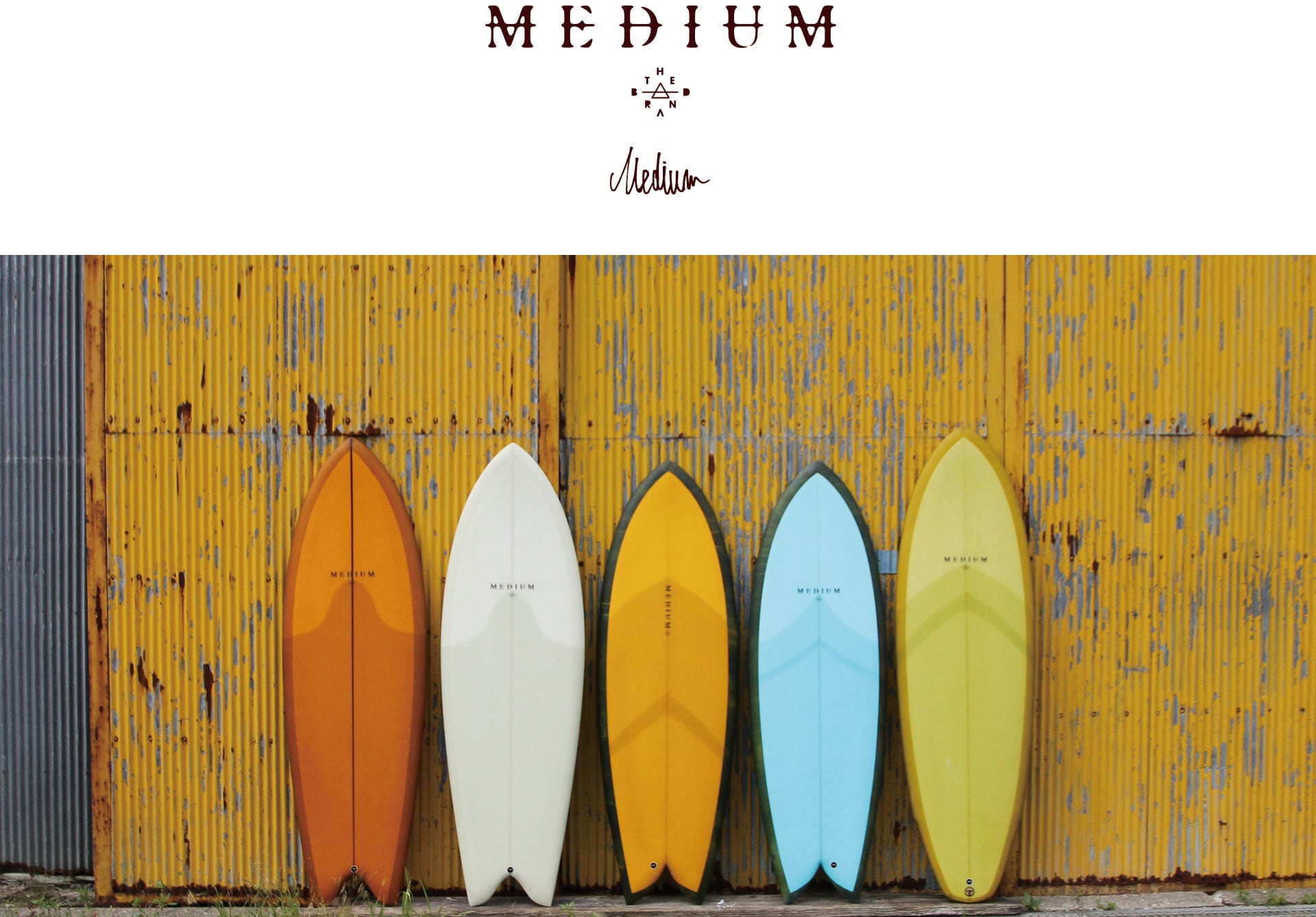 TRUE AMES TAPPY MOD SINGLE FIN 8.5 | MEDIUM THE BRAND