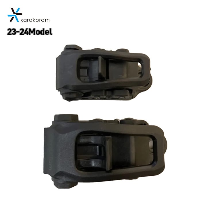 23-24 karakoram SUPER PIVOT TOE RATCHETS カラコラム スーパー