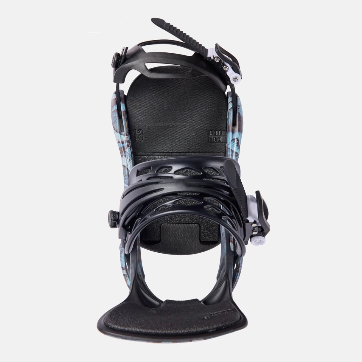 24-25モデル . BURTON .『 LEXA 』. ReFlex . Blue Butterflies