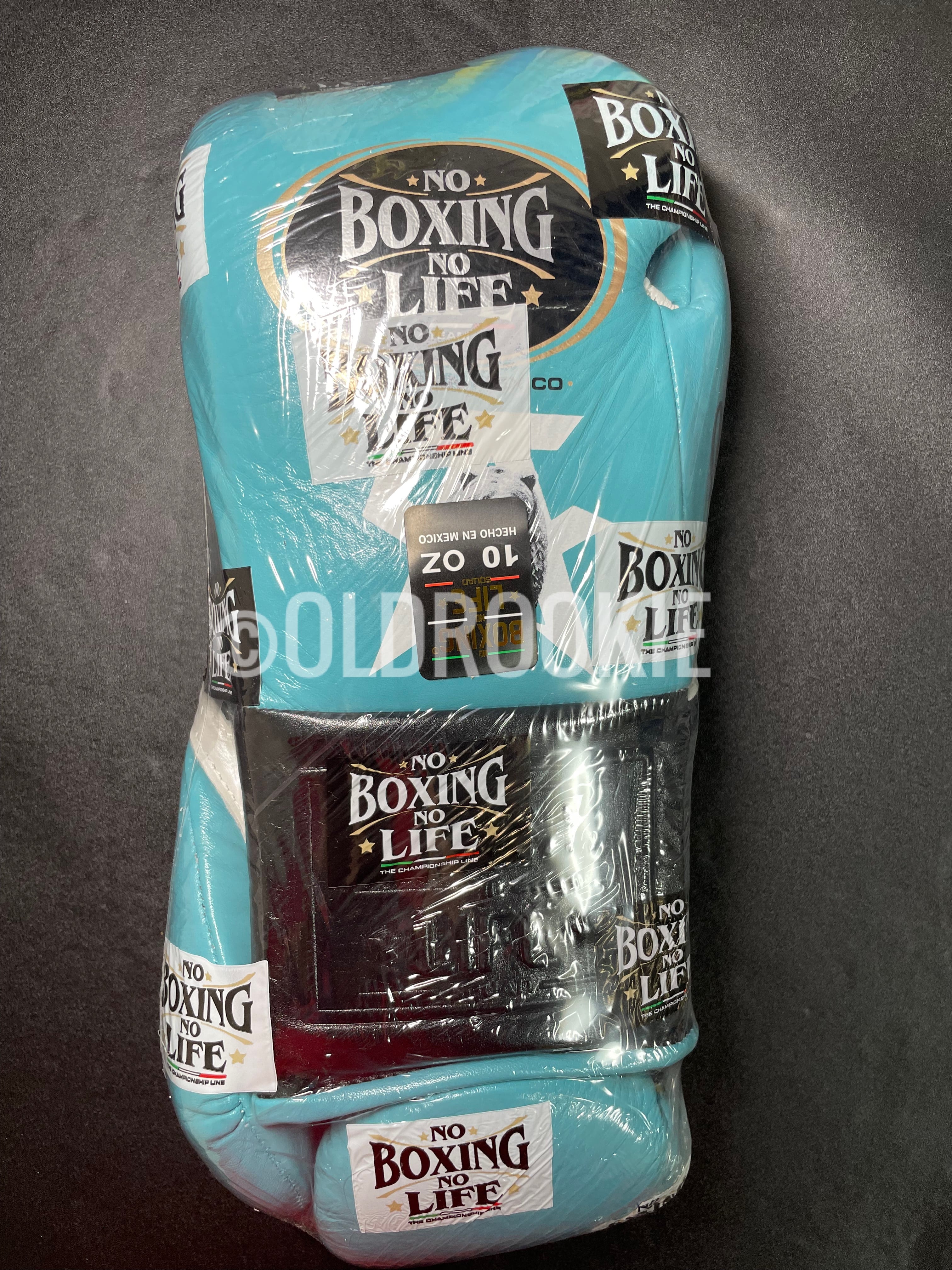 NO BOXING NO LIFE | ボクシング格闘技専門店 OLDROOKIE