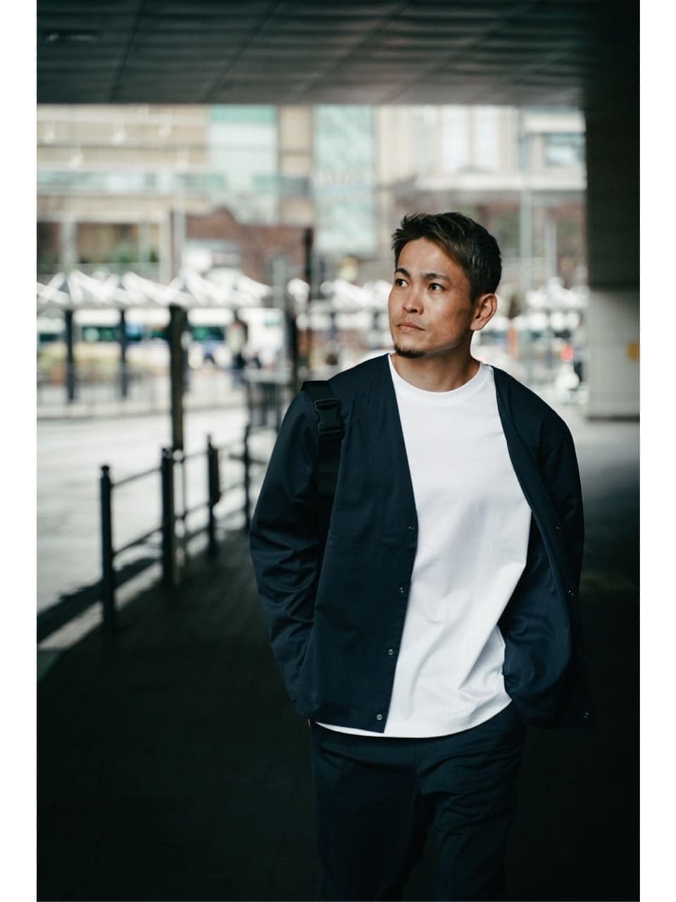 THE NORTH FACE Tech Lounge Cardigan テックラウンジカーディガン