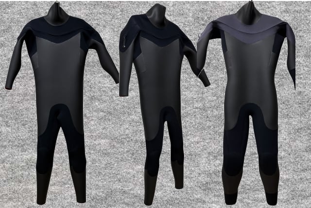 サーフィンセミドライフルスーツ＆フルスーツ | WSM WET SUITS MARKET