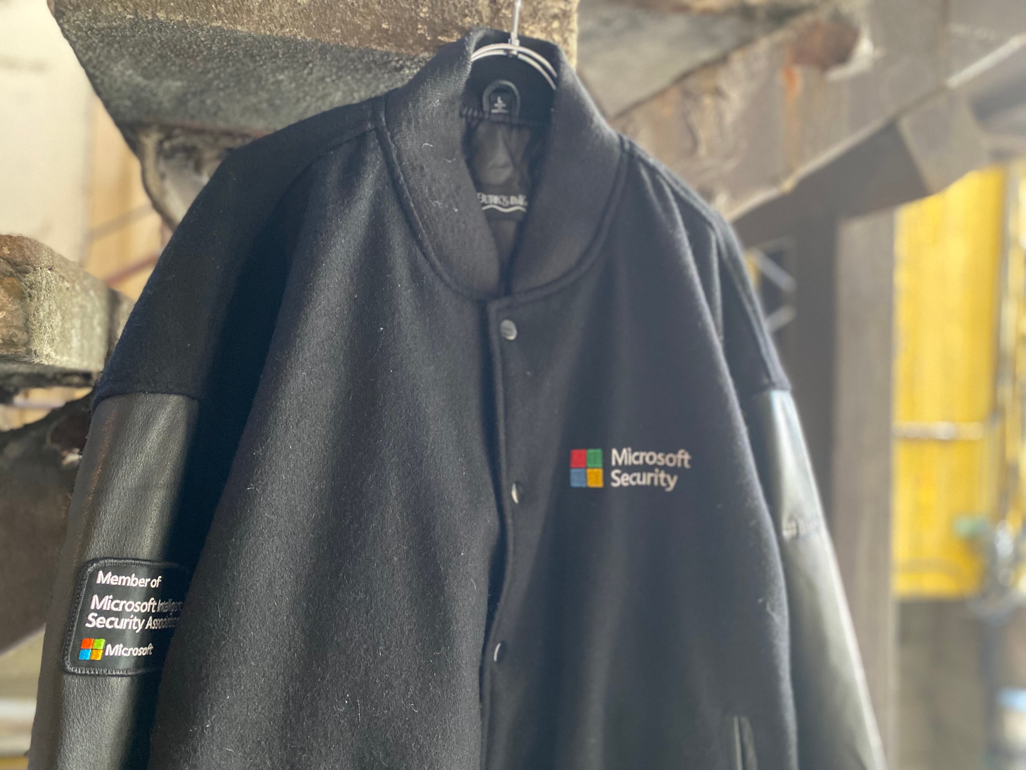 00's Microsoft Stadium Jacket | 下北沢SPiKe＆SPiCe