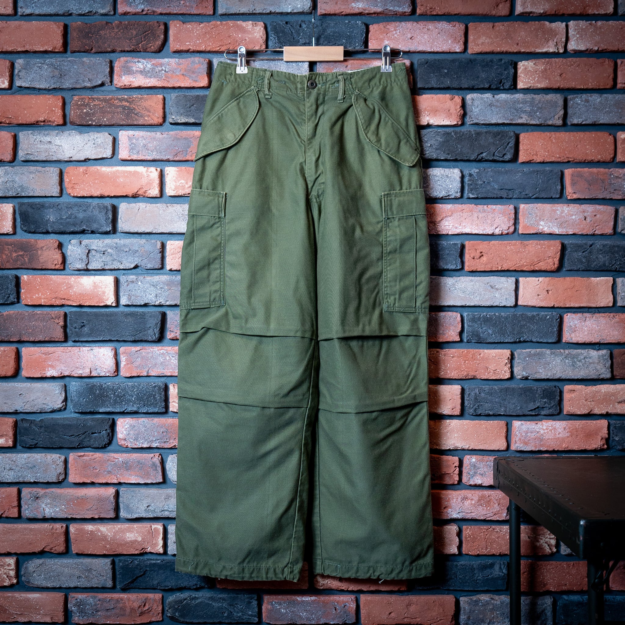 S-R】U.S.Army M-65 Field Trousers 