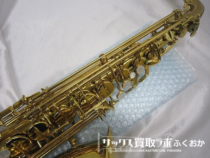 Sylphide シルフィード A-2000 アルトサックス 島村器 Sylphide A-2000