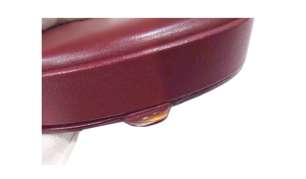 ヴィンテージ Cartier カルティエ マストライン コインケース 小銭入れ
