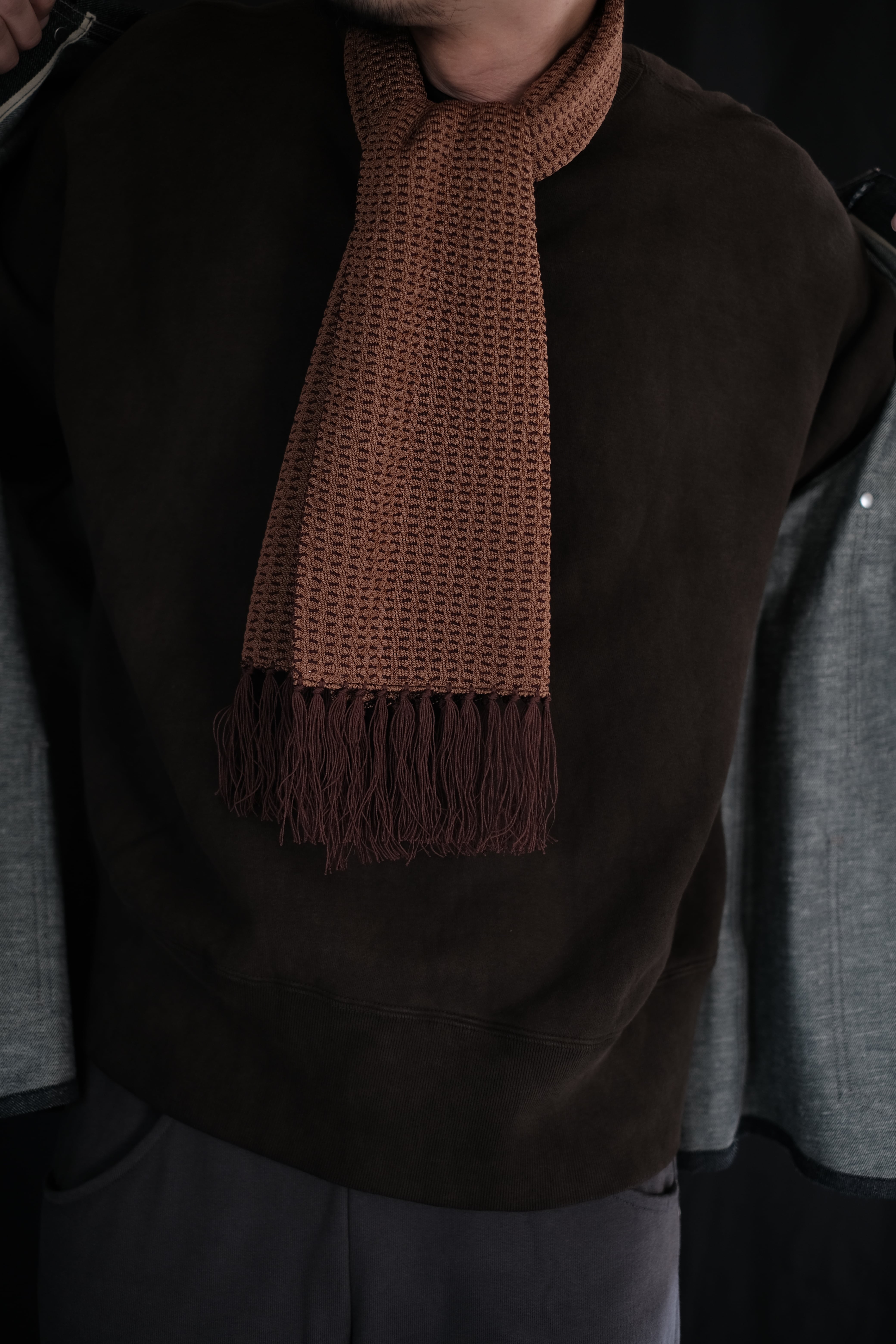 T.T / Lot.015 Stole | LIVING