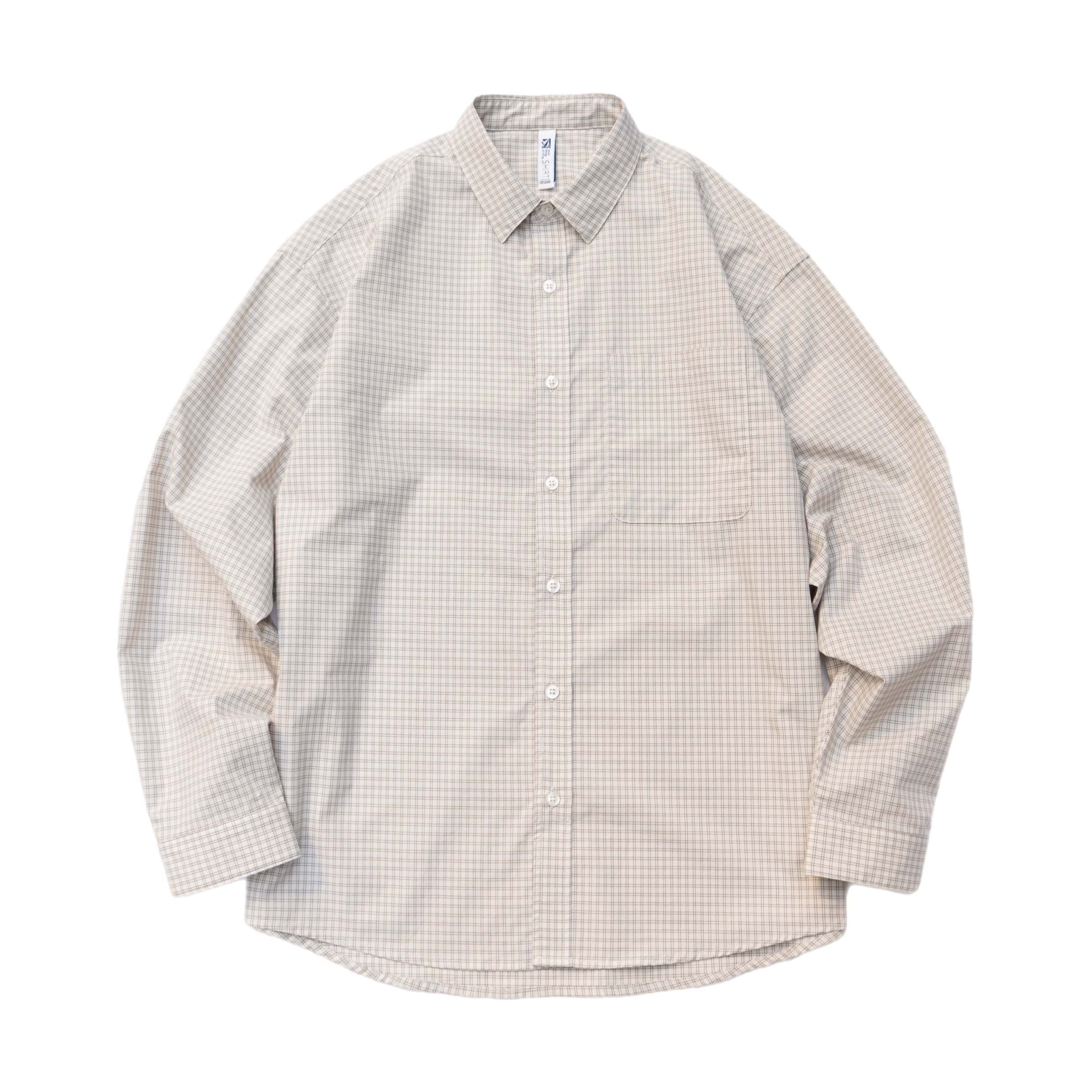 USUAL THINGS SCRUTINY SHIRT 