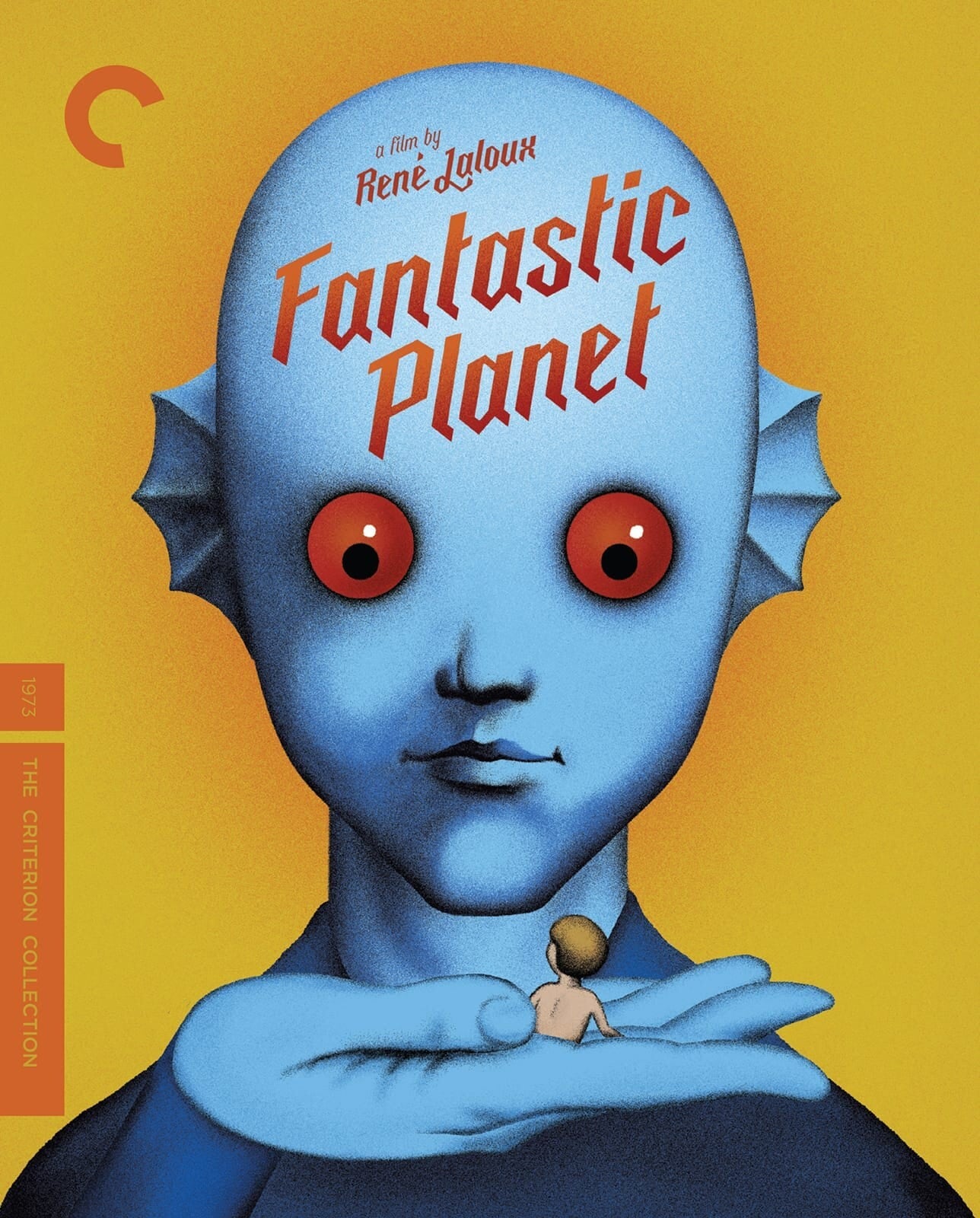 ファンタスティックプラネットB1ポスター ファンタスティック
