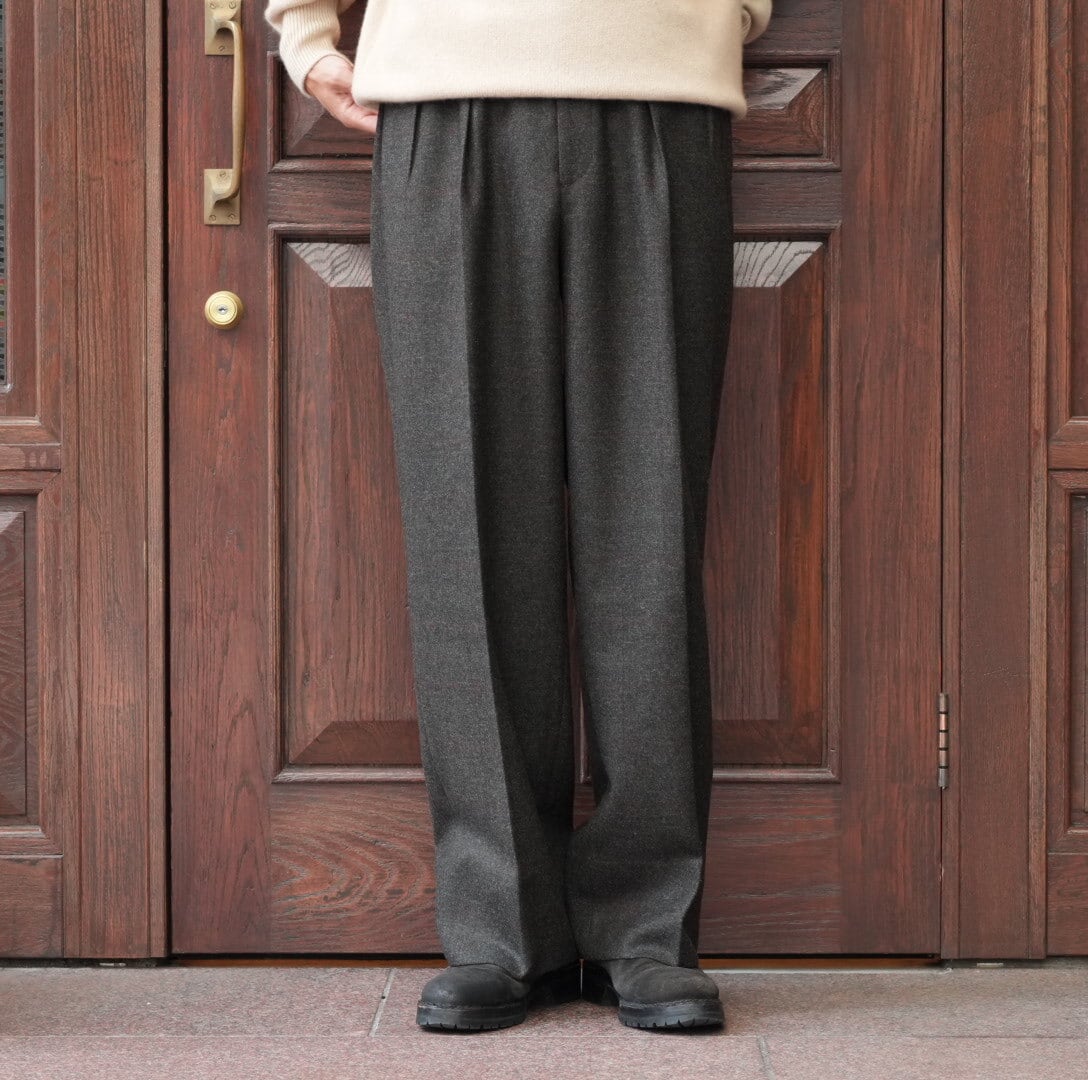 MAATEE&SONS (マーティーアンドサンズ) 24AW 