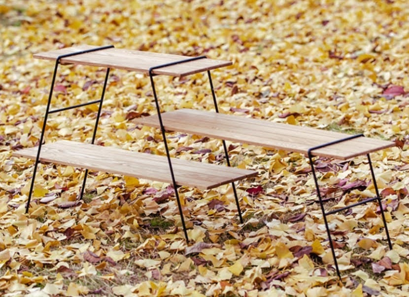 ミニマルワークス モカシェルフ ウォールナット MOCHA SHELFモカ