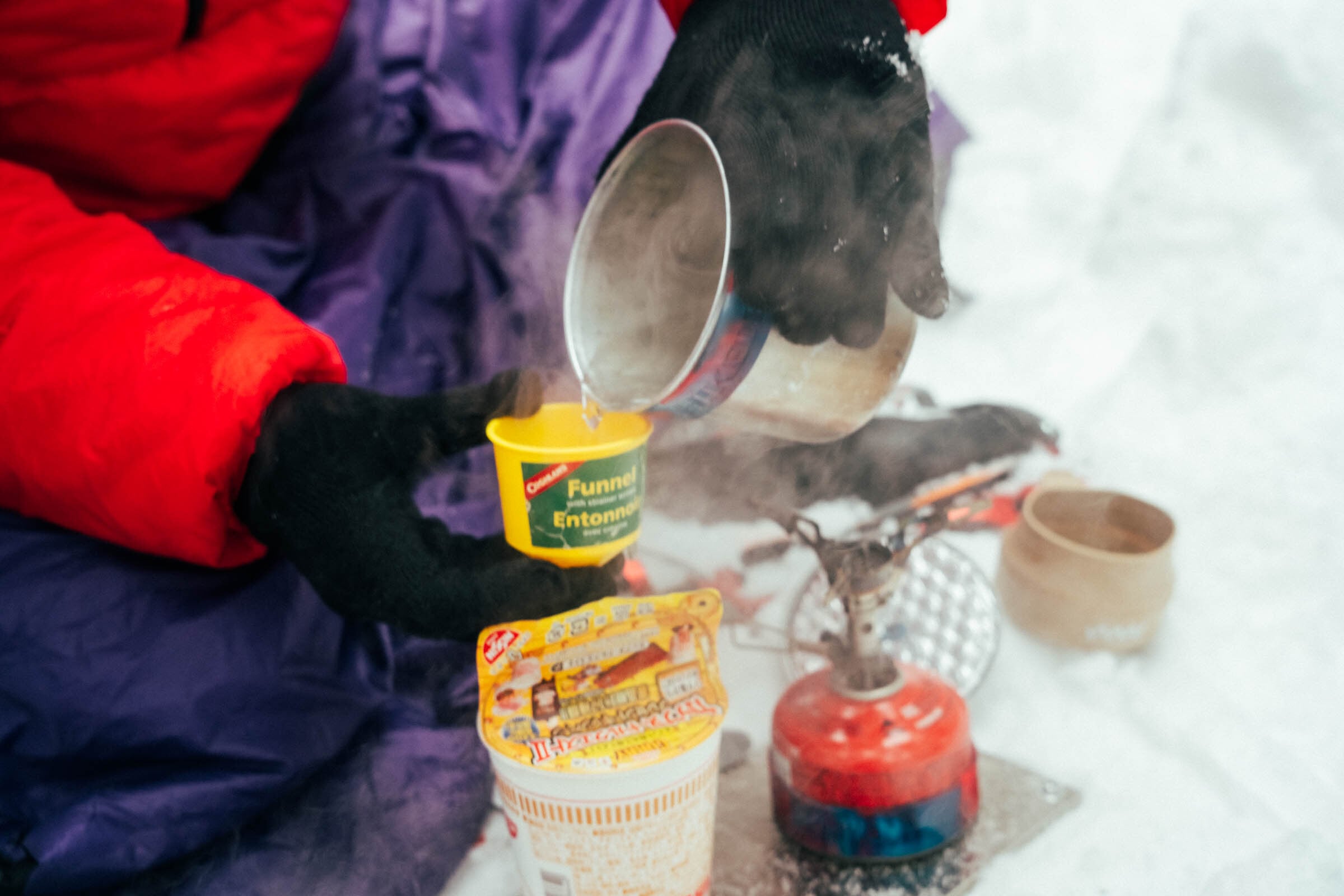 Hillbilly Pot 550 | JINDAIJI MOUNTAIN WORKS