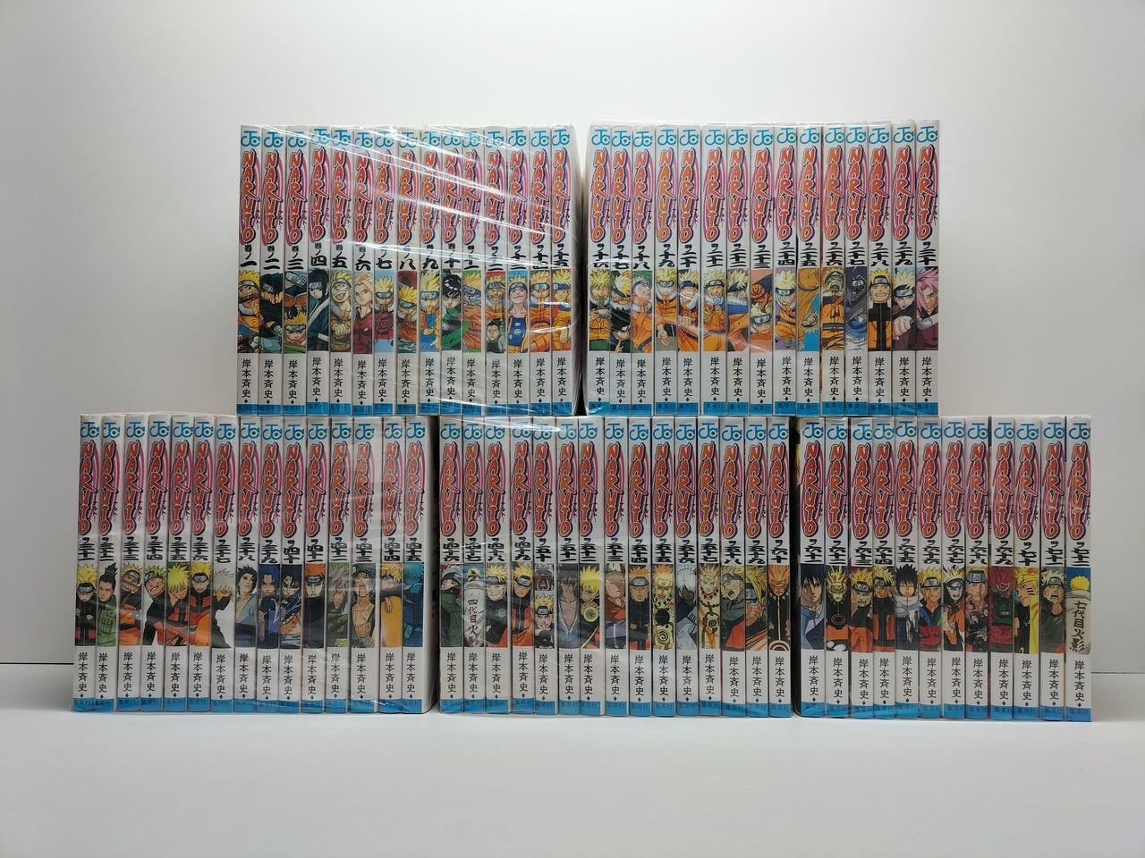 週刊少年ジャンプ NARUTO関連 スラダンセット 週刊少年ジャンプ NARUTO